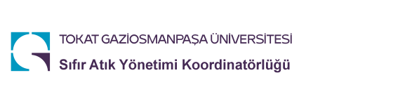 Sıfır Atık Yönetimi Koordinatörlüğü Logosu